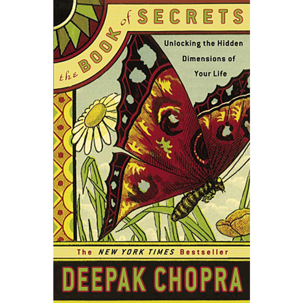 Produktbild för The Book of Secrets (häftad, eng)