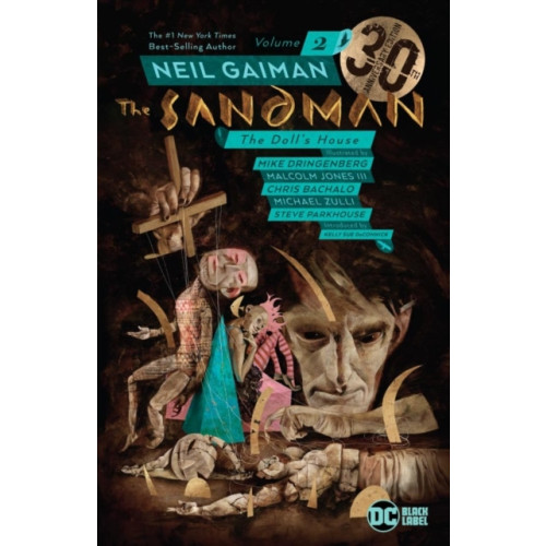 Neil Gaiman Sandman Vol. 2: The Doll's House 30th Anniversary Edition (häftad, eng)