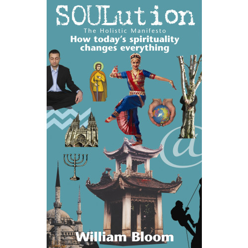 Bloom William Soulution : The Holistic Manifesto (häftad, eng)
