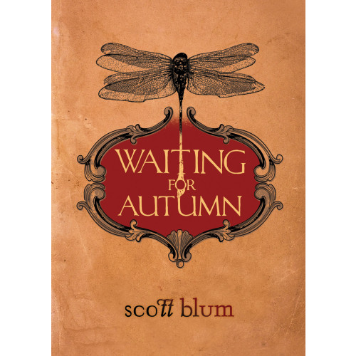 Scott Blum Waiting for autumn (inbunden, eng)