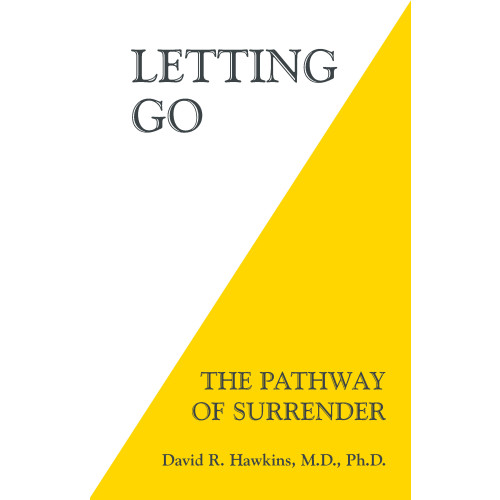 David R. Hawkins Letting go - the pathway of surrender (häftad, eng)