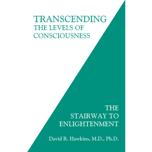 David R. Hawkins Transcending the levels of consciousness - the stairway to enlightenment (häftad, eng)