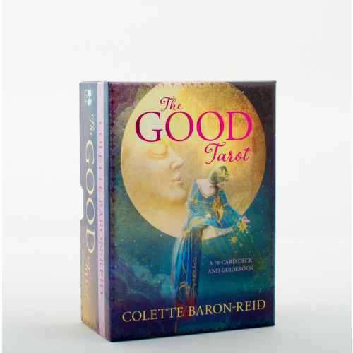 Colette Baron-Reid The Good Tarot