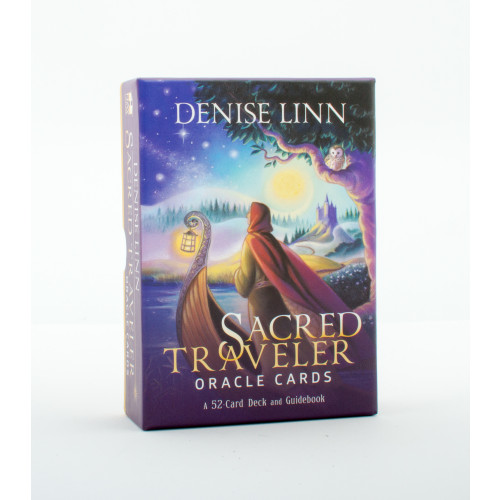 Denise Linn Sacred Traveler Oracle Cards