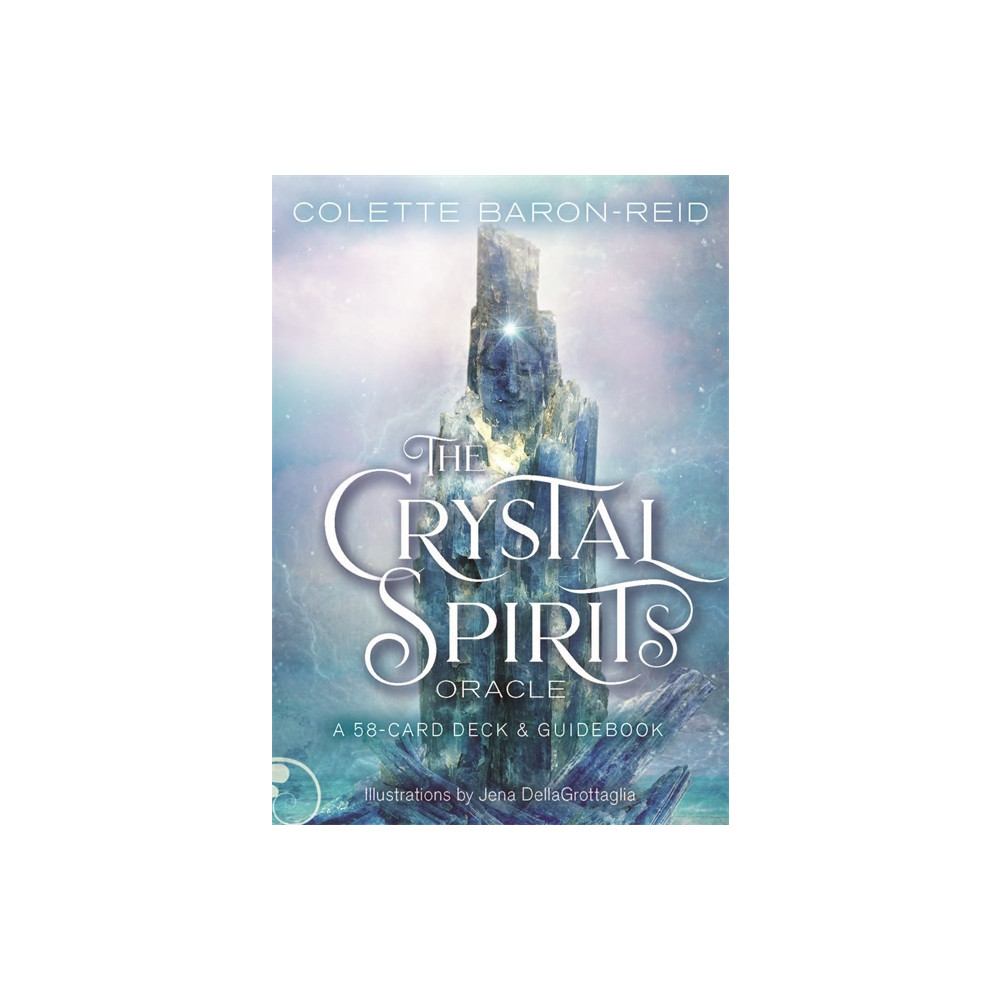 Produktbild för The Crystal Spirits Oracle