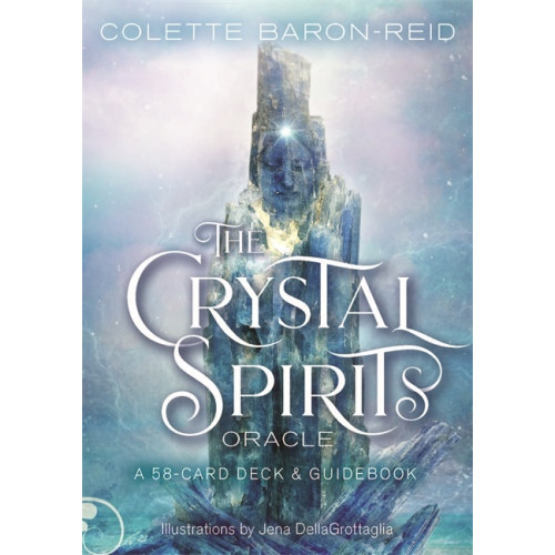 Colette Baron-Reid The Crystal Spirits Oracle