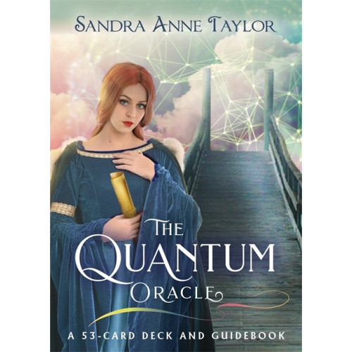 Sandra Anne Taylor The Quantum Oracle