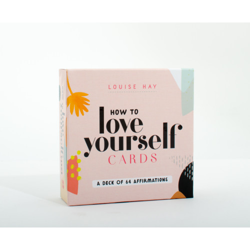 Louise Hay How to Love Yourself Cards