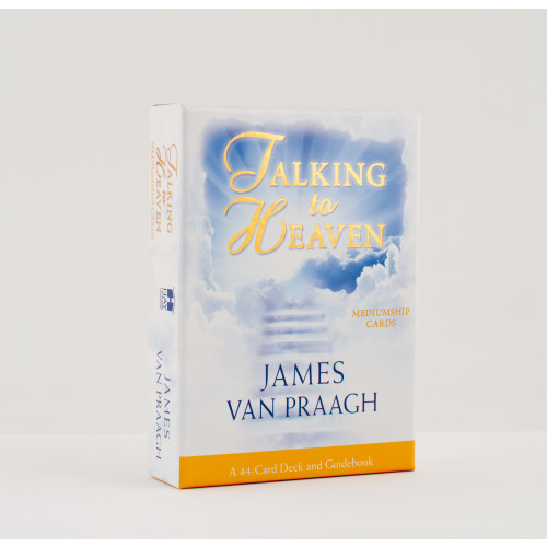James Van Praagh Talking to Heaven Mediumship Cards
