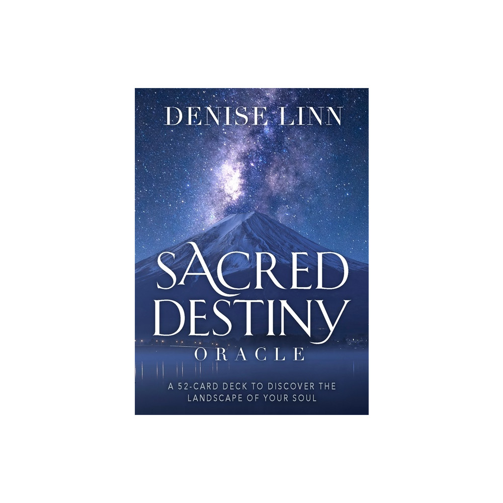 Produktbild för Sacred Destiny Oracle
