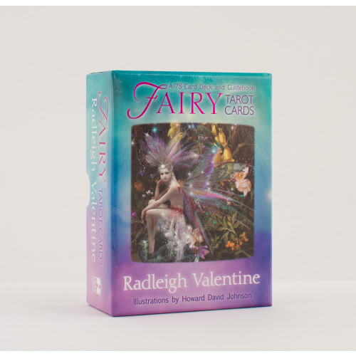 Radleigh Valentine Fairy Tarot Cards