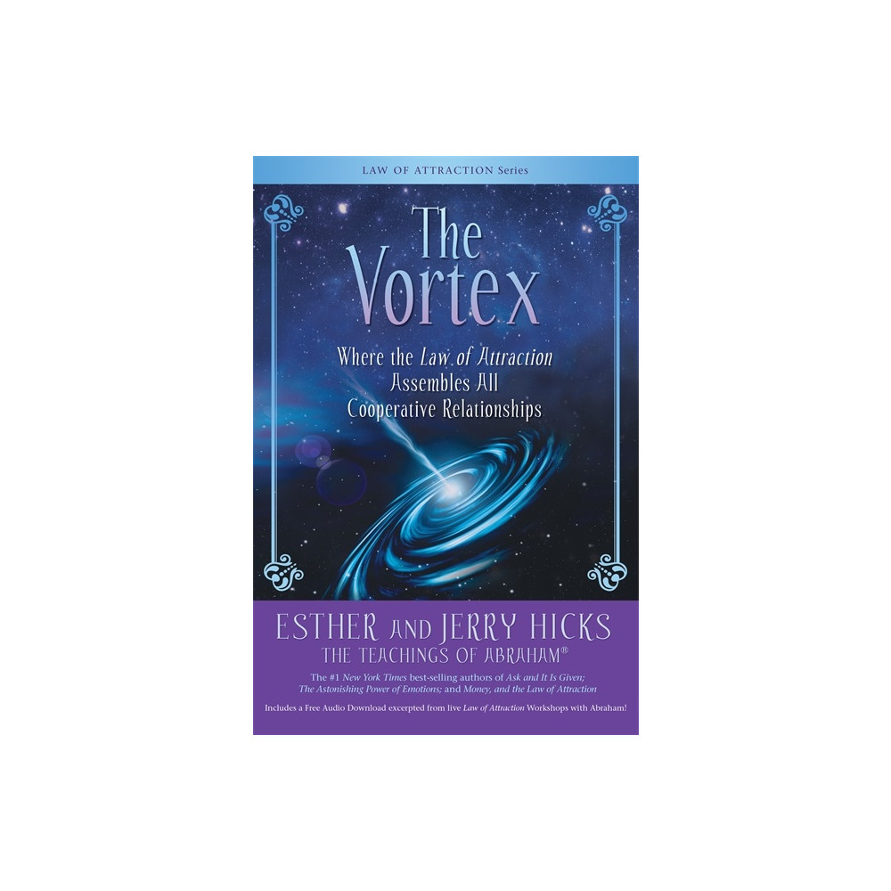 Produktbild för The Vortex (häftad, eng)