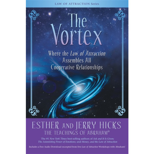 Esther Hicks The Vortex (häftad, eng)