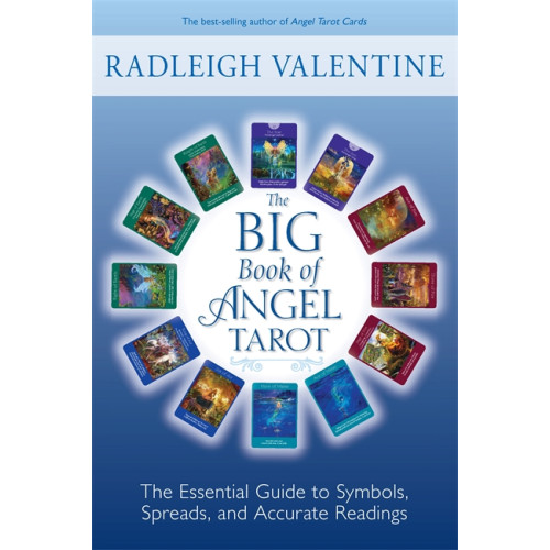 Radleigh Valentine The Big Book of Angel Tarot (häftad, eng)