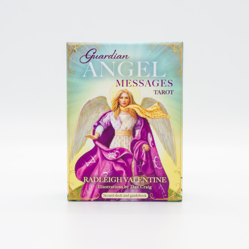 Radleigh Valentine Guardian Angel Messages Tarot