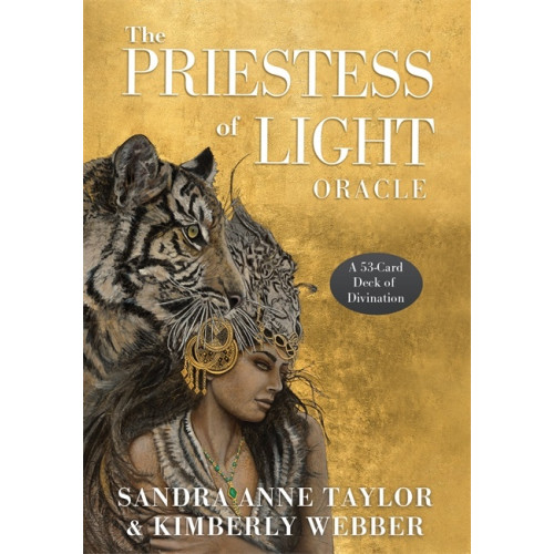 Sandra Anne Taylor The Priestess of Light Oracle