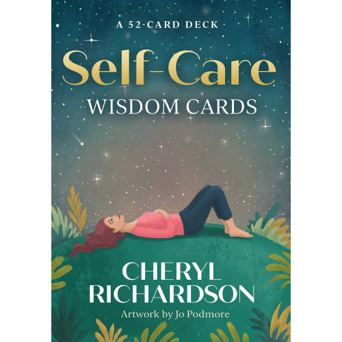 Cheryl Richardson Self-Care Wisdom Cards