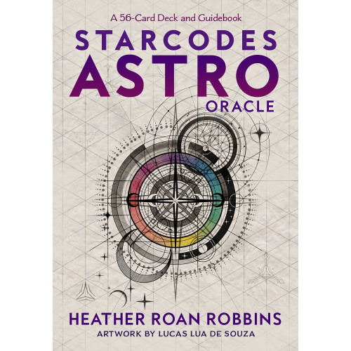 Heather Roan Robbins Starcodes Astro Oracle