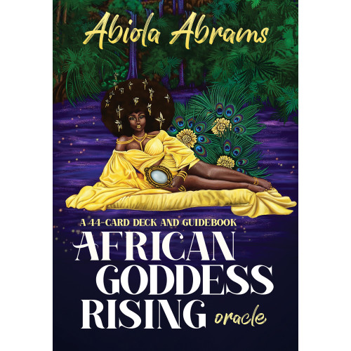 Abiola Abrams African Goddess Rising Oracle