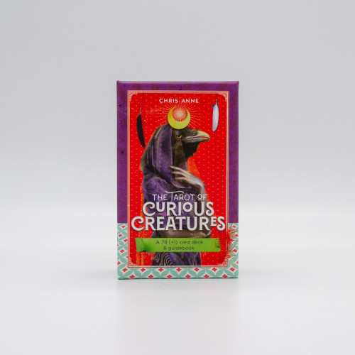 Chris-Anne The Tarot of Curious Creatures