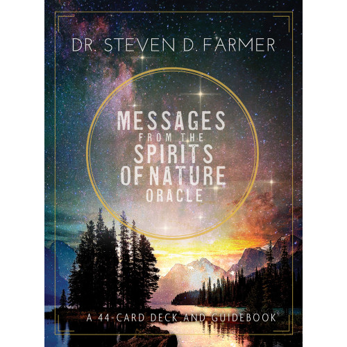 Steven Farmer Messages from the Spirits of Nature Oracle