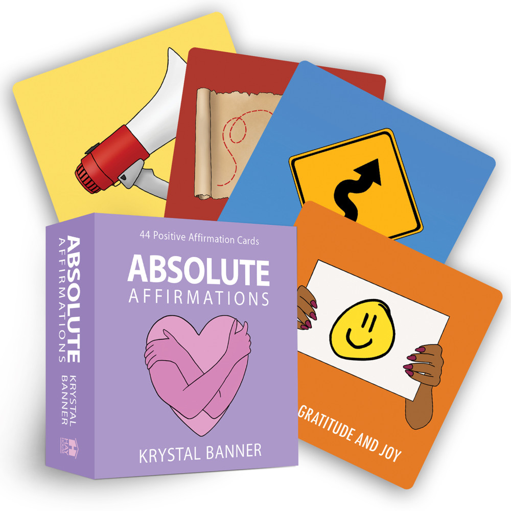 Produktbild för Absolute Affirmations