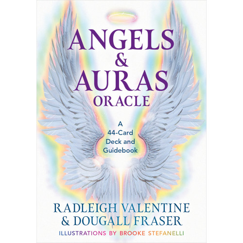 Valentine Radleigh Angels & Auras Oracle