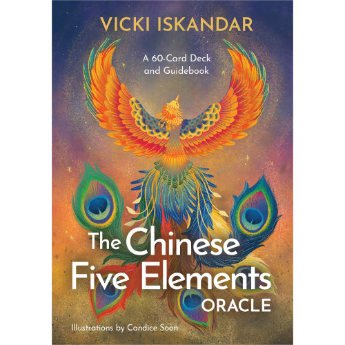 Iskandar Victoria The Chinese Five Elements Oracle