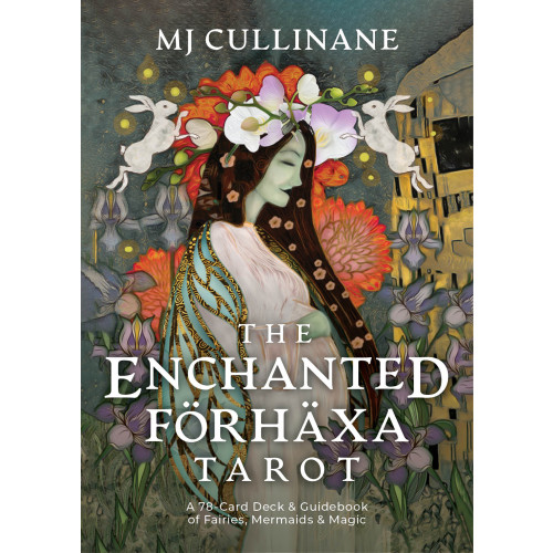 Jones Marguerite Enchanted Förhäxa Tarot