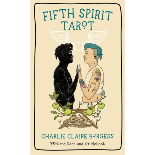 Charlie Claire Burgess Fifth Spirit Tarot