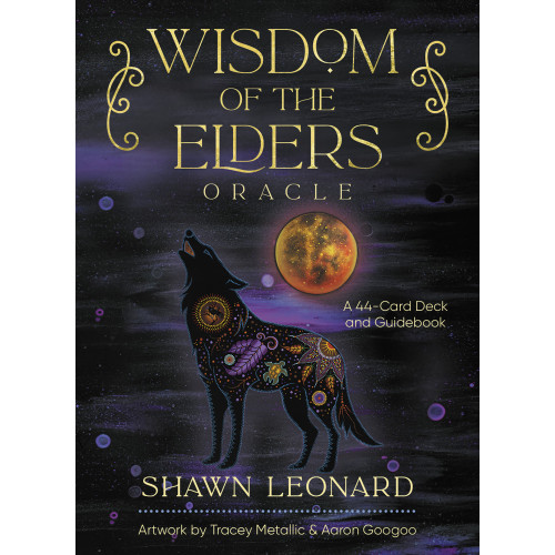 Leonard Shawn Wisdom of the Elders Oracle