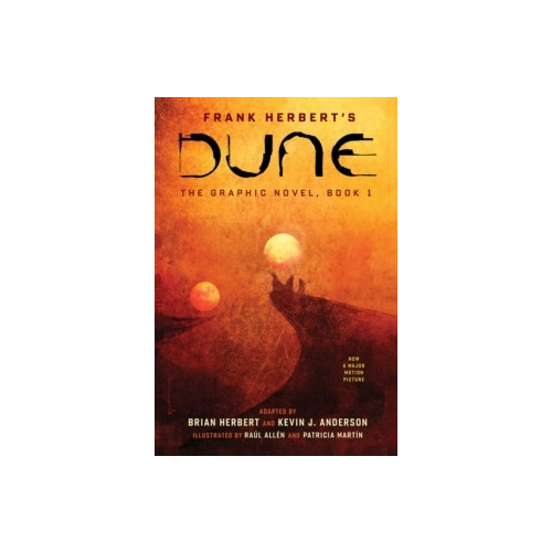 Frank Herbert Dune: The Graphic Novel, Book 1: Dune (inbunden, eng)