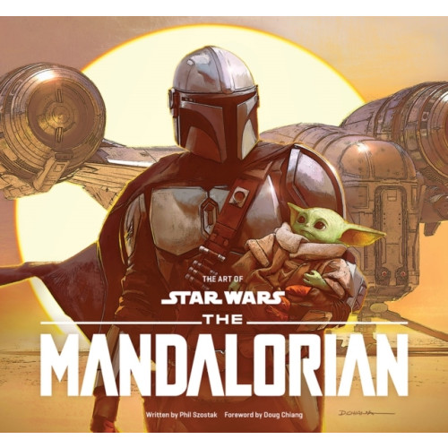 Phil Szostak Art of Star Wars: The Mandalorian (season one) (inbunden, eng)