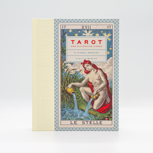 Laetitia Barbier Tarot and Divination Cards (inbunden, eng)