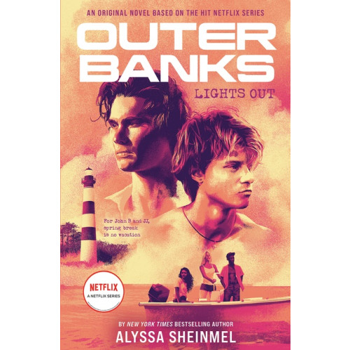 Alyssa Sheinmel Outer Banks: Lights Out (häftad, eng)