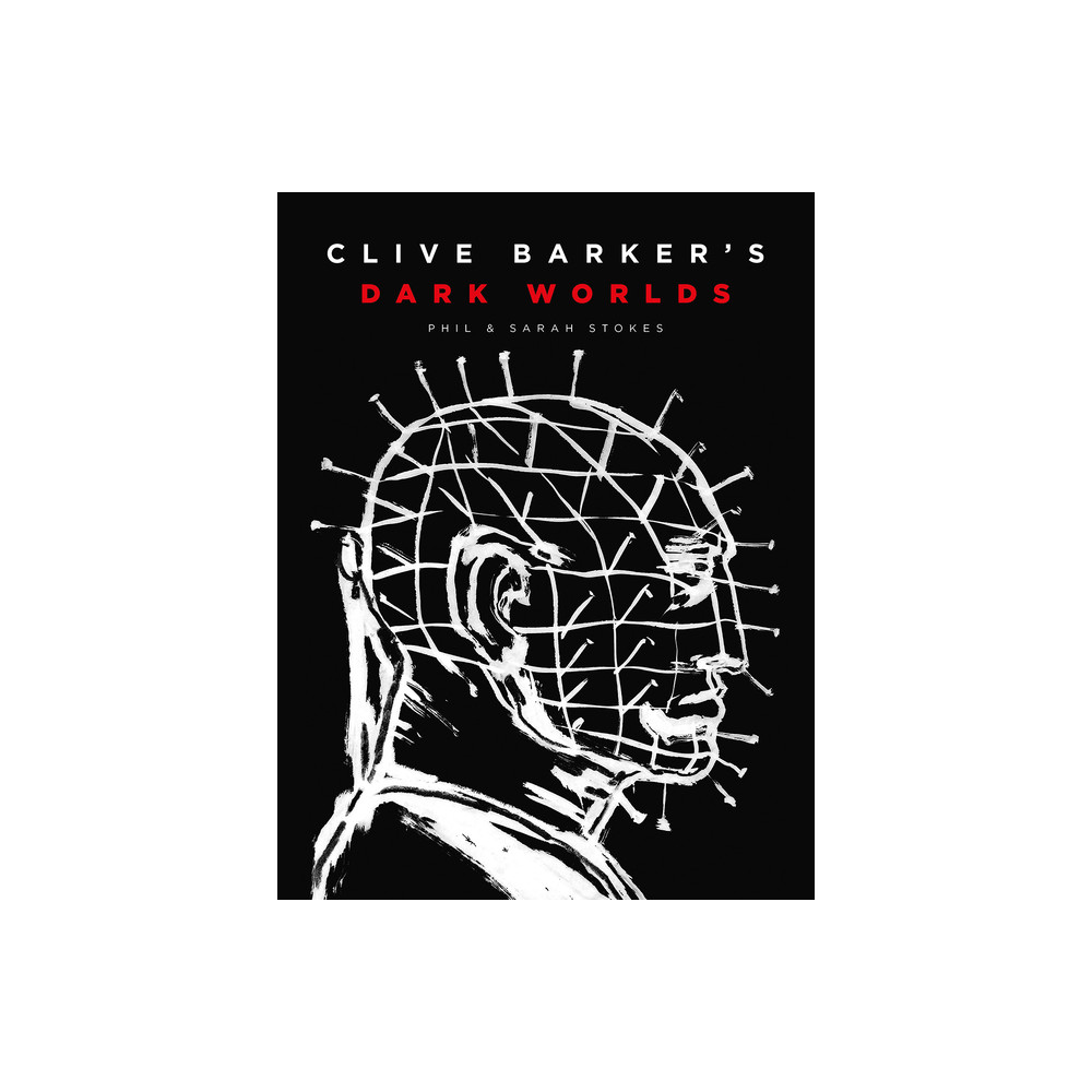 Produktbild för Clive Barker’s Dark Worlds (inbunden, eng)