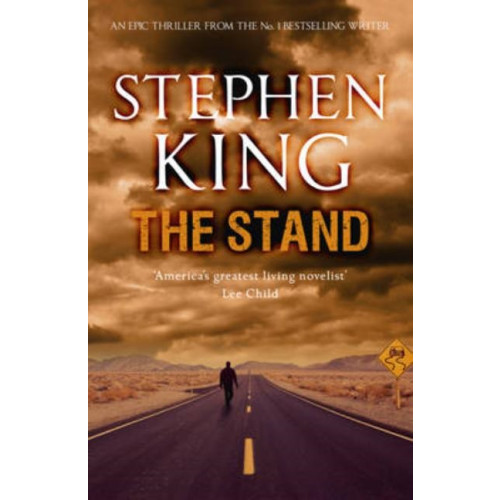 Stephen King Stand (häftad)