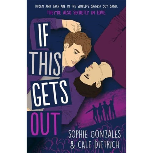 Cale Dietrich If This Gets Out (pocket, eng)