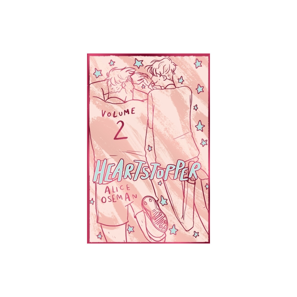 Produktbild för Heartstopper Volume 2 (inbunden, eng)