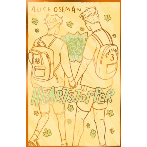 Alice Oseman Heartstopper Volume 3 (inbunden, eng)