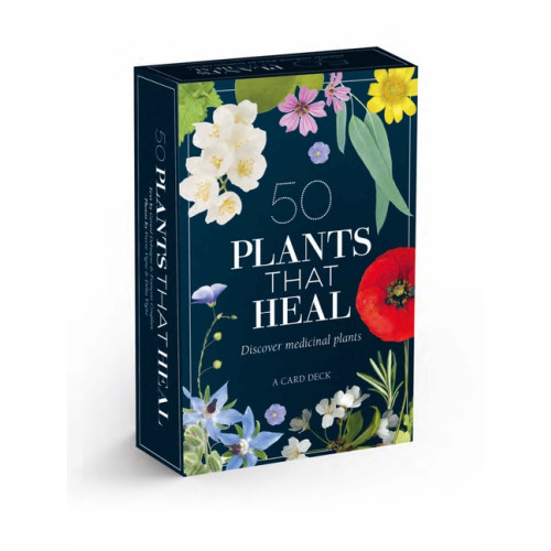 Francois Couplan 50 Plants That Heal