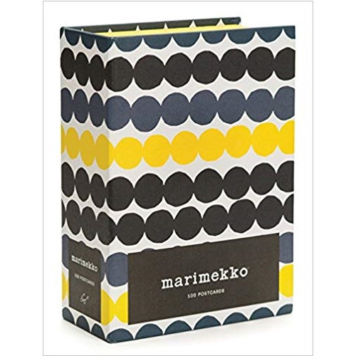 Marimekko Marimekko: 100 Postcards (bok, eng)