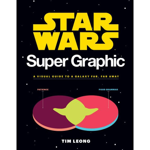 Tim Leong Star wars super graphic - a visual guide to a galaxy far, far away (häftad, eng)