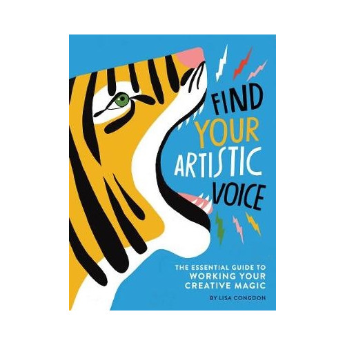Lisa Congdon Find Your Artistic Voice (häftad, eng)