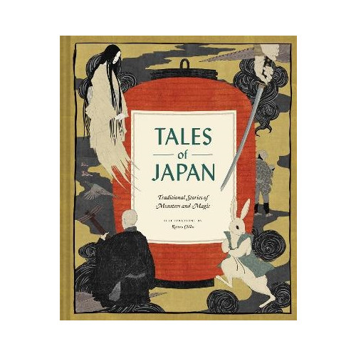 Chronicle Books Tales of Japan (inbunden, eng)