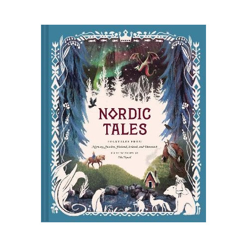 MacMillan Ltd. Nordic Tales (inbunden, eng)