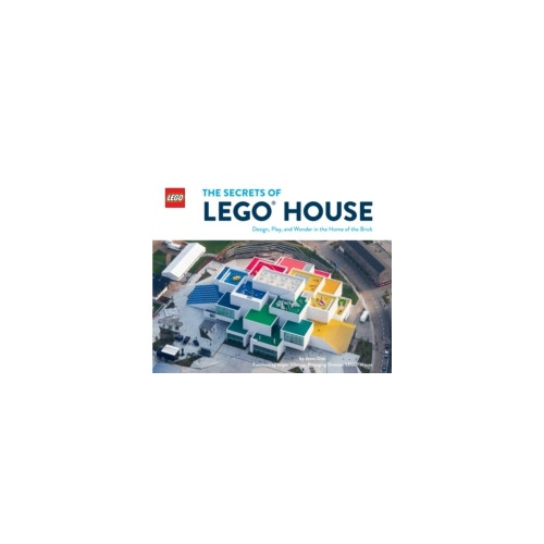 Jesus Diaz Secrets of LEGO (R) House - Design, Play, and Wonder in the Home of the Bri (inbunden, eng)
