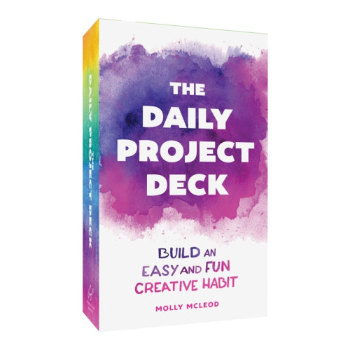 Molly Mcleod The Daily Project Deck