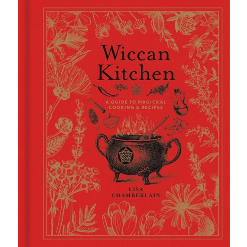 Lisa Chamberlain Wiccan Kitchen (inbunden, eng)