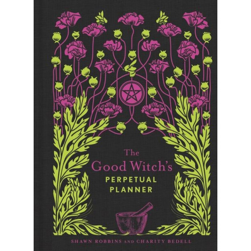 Shawn Robbins Good Witch's Perpetual Planner (häftad, eng)